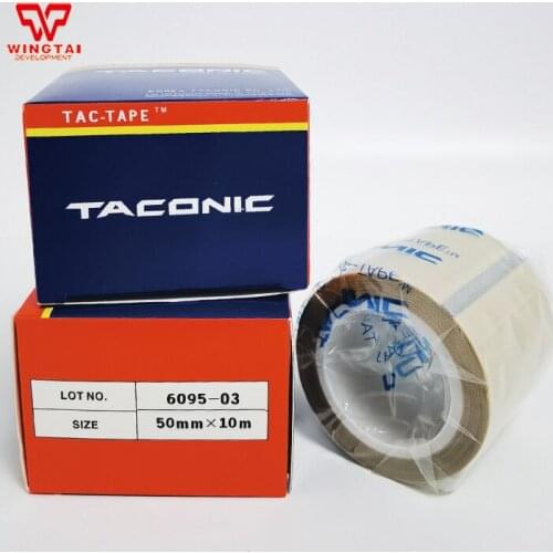 Korea TACONIC T0.13mm*W50mm*L10m Fiber Adhesive Tape
