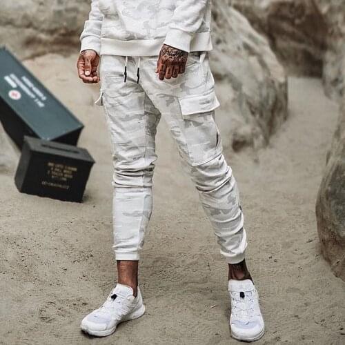 MECBEAR Men's Camouflage Pants