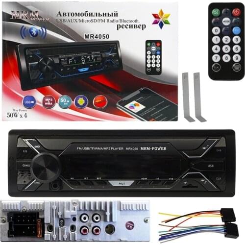 MRM Car Radios With Usb