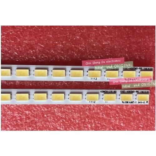 100%NEW 20 PCS*60LED 455mm 40INCH-L1S-60 LED back strip for LTA400HM13 40-DOWN LJ64-03029A