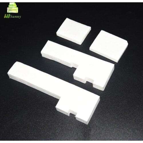 45SETS origin Waste Ink Tank Pad Sponge for Epson L300 L301 L303 L350 L351 L353 L358 L355 L111 L110 L210 L211 ME101 ME303 ME401