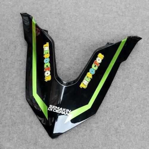 Front Panel Upper Fairing Headlight Cowl For TMAX530 T-MAX530 2017-2018