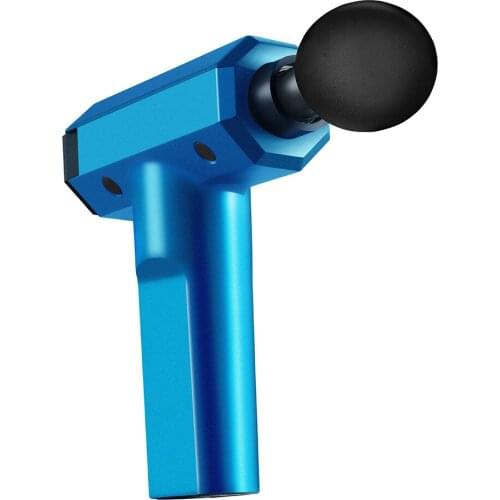 Fascia Gun Source Factory Brushless Motor Silent Vibration Muscle Massage Relaxation Massage Gun Fascia Grab