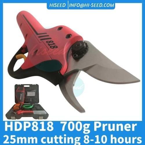 Electric Lithium Battery Branch Flowers Cordless Portable Labor-Saving Gardening Greening Pruning Shears Grass Scissors