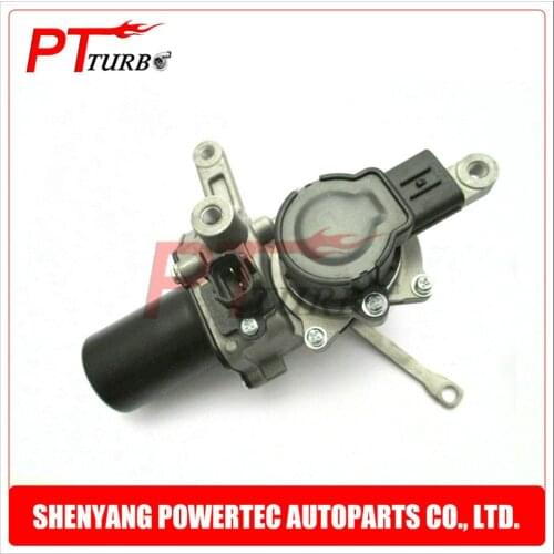 Turbine Vacuum Actuator 17201 30180 Turbo actuator for Toyota Hiace 3.0 D4D 126Kw 171HP 1KD-FTV - 1720130181 CT16 17201-30150