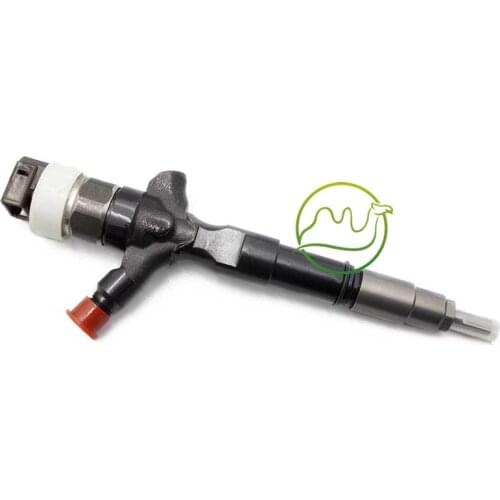 Common Rail Diesel Fuel Injector 23670-30030 23670-30050 23670-30090 23670-30140 with High-Quality