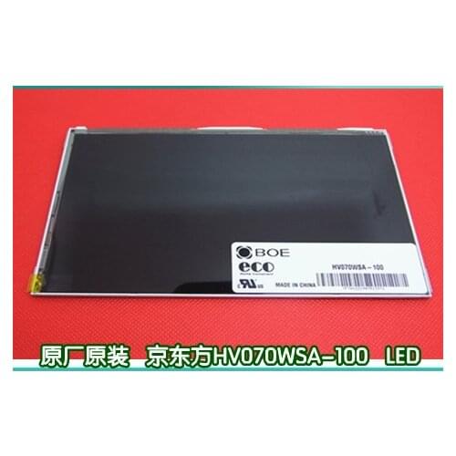 Boe7 lcd screen hv070wsa-100 boe 7 hd display screen