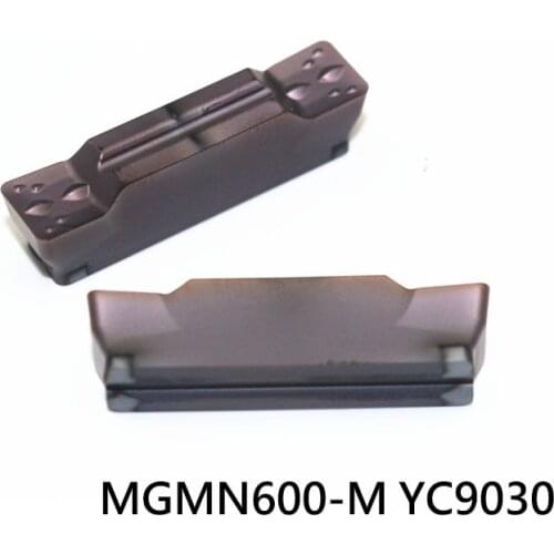 10pcs 6mm MGMN600 M NC9030 NC3030 NC3020 Tungsten Carbide Cutter Lathe Grooving Turning Tool Cutting Tool