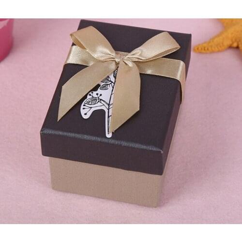 Bulk Wholesale Luxury Custom Logo Paper Gift Packaging Jewellery Jewelry Box ---PX11125