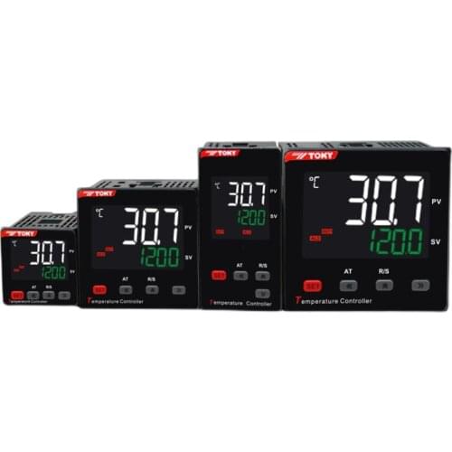 TOKY Dongsaki Thermostat TP4-MC10 TP4-DC10 TP7-MC10 TP7-DC10 Electronic Intelligent Temperature Control Meter TP6-MC10 TP6-DC10