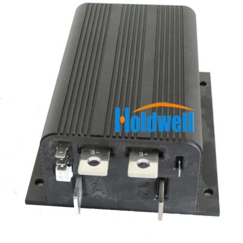 Holdwell PMC 1204M-5301 DC Motor Speed Controller for Curtis 48V 325A 0-5 kiloohm Club Car