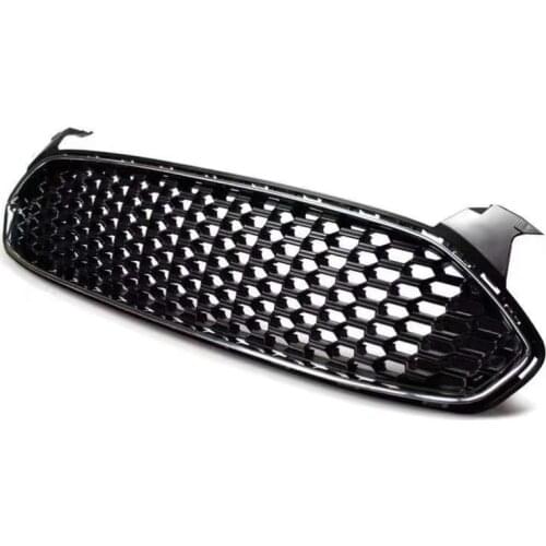 Honeycomb Car Racing Grill Perfect Fitment Front Grille For Ford Mondeo Fusion 2013 2014 2015 2016
