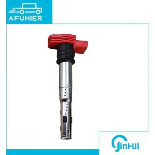 12 months quality guarantee Ignition coil for VW / Audi A4 A6L 2.4 / 2.8 / 3.2 / 4.2 Touareg OE No.06E 905 115D,06E905115D