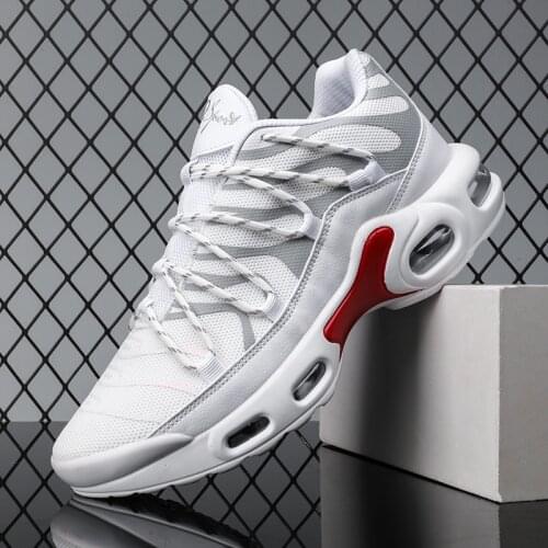 Fashion Mens Sneakers Breathable Running Shoes Comfortable Men Casual Walking Shoes Zapatillas Hombre