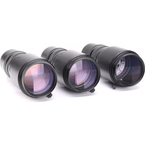 Used original secondhand Navitar zoom 7000 close focus macro video lens 18-108mm zoom lens