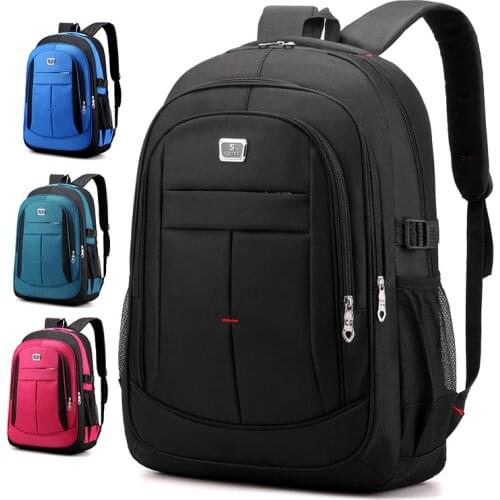 2021 new multifunctional backpack computer bag business casual backpack male and female student school bag backpack school Bolso