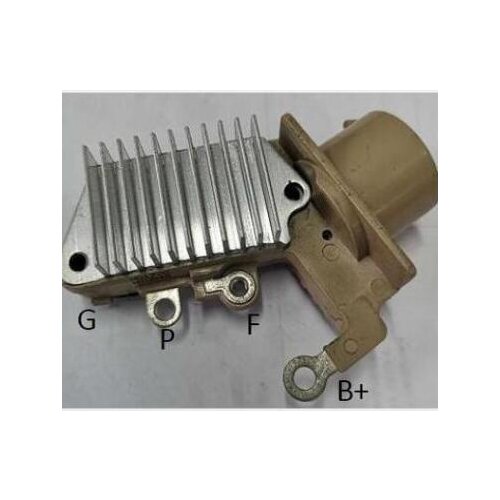 NEW Alternator Voltage RegulatorAcura 234732 CQ1010354 126000-1770 81114009 IN277 VRG47243