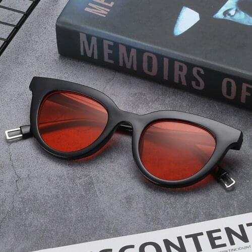 Newest Sexy Cat Eye Sunglasses Women Brand Designer Lady Sun Glasses For Female Vintage Shades Eyewear Gafa Oculos De Sol