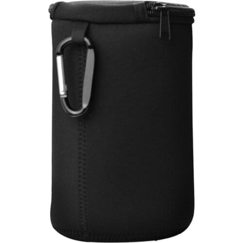 Carrying Case Portable Soft Shockproof Storage Bag Protective Cover for BOSE Soundlink Revolve Plus/Revolve