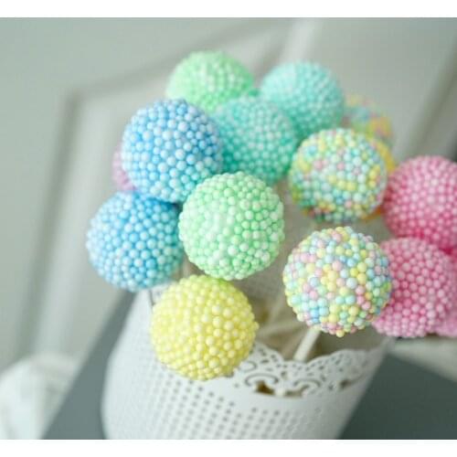 Fake lollipops props candy macarons lollipops children photography simulation snack props Xmas home decoration cute