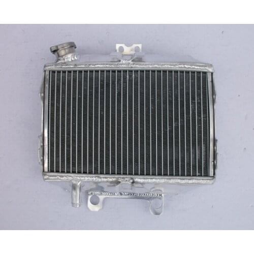 Alloy aluminum radiator 1998 1999 FOR Honda CR125R CR125 98 99 CR 125R 125 R