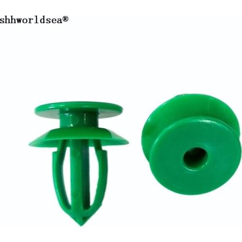 Shhworldsea auto clip fastener Front door trim for gm