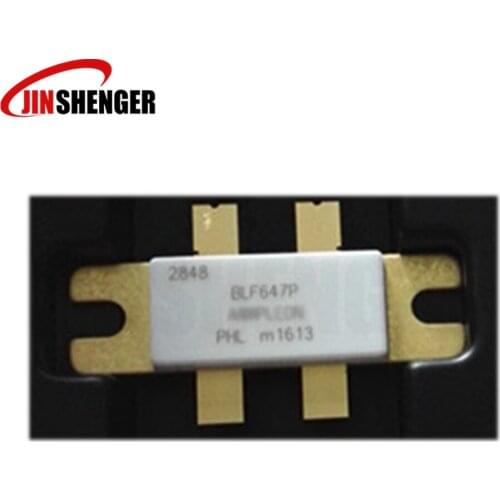 BLF647P SMD RF tube High Frequency tube Power amplification module
