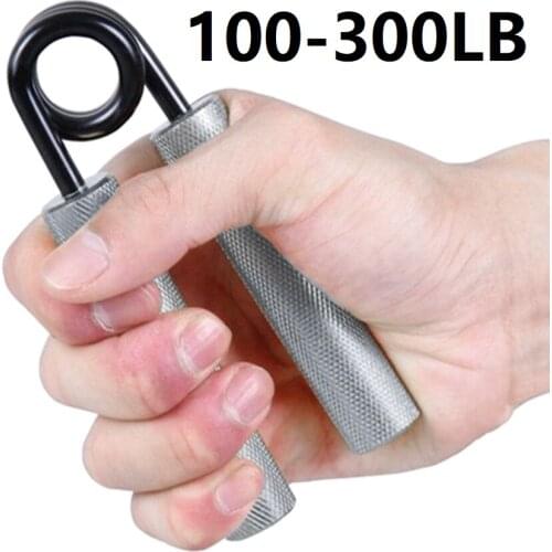 100lbs-350lbs Fitness Heavy Grips Wrist Rehabilitation Developer Hand grip Muscle Strength Training Device Carpal Expander