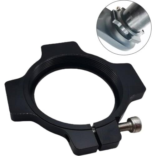 Bicycle Crank Alloy Bottom Bracket Preload Adjuster Aluminum AlloyChainring Preloader Adjuster For SRAM DUB Crank Bike Part