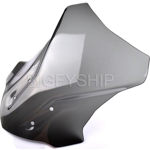 For BMW G310GS 2017 2018 G 310 GS Wind Deflectors 17 18 Motorcycle Double Bubble Windshield Windscreens Accessories G310 GS