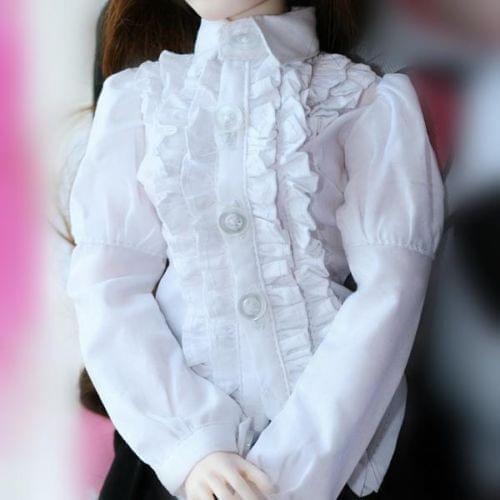 [wamami] 210# White Clothes Shirt 1/3 SD DOD BJD Dollfie