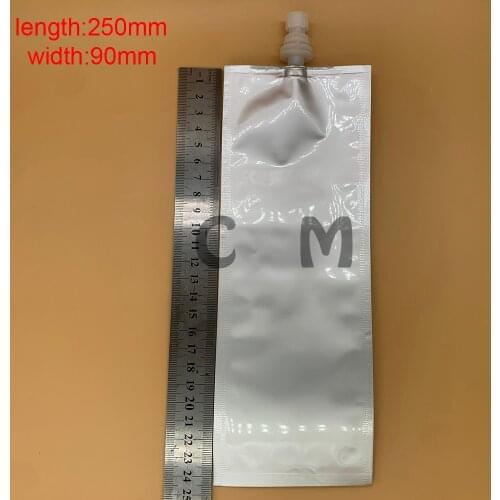 10PCS Inkjet printer ink bag ink cartridge box 110ml 220ml 440ml for Epson 4880 4800 7880 9600 Mimaki Roland tinta container