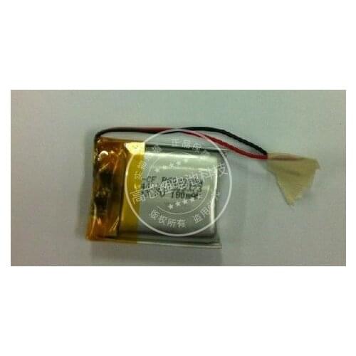 3.7V polymer lithium battery 722020 MP3 MP4 Bluetooth DIY gift / toy 300MAH Rechargeable Li-ion Cell