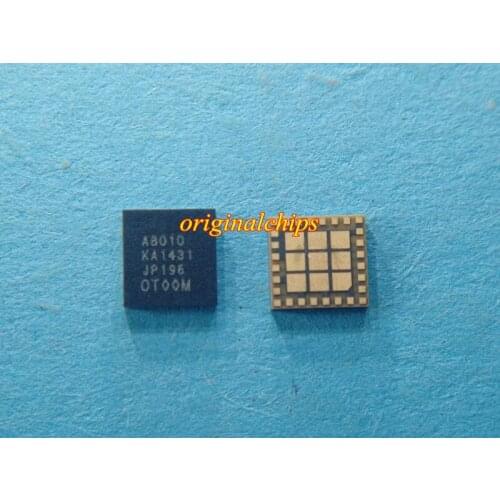 4pcs Original A8010 & E8010 U_HBPAD For iPhone 6 6P 6 plus Power Amplifier IC PA chip
