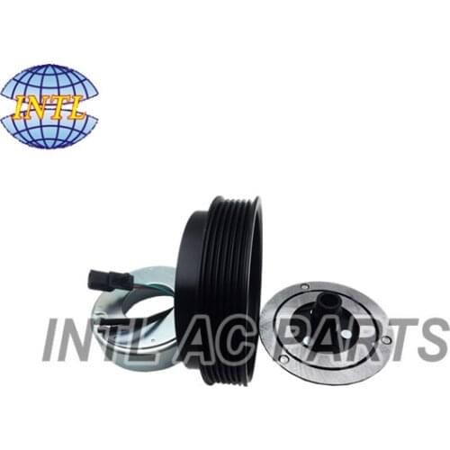 8200816362 8201025121 134691 134691R 92600-3VD0A CALSONIC CR12Sc Auto car ac compressor clutch for RENAULT Fluence DACIA Sandero