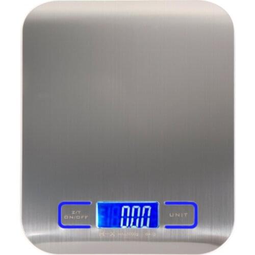 500g/0.01g Digital Multi-function Food Kitchen Scale Postal Food Balance Measuring Weight Kitchen LED Electronic Scales Dropship