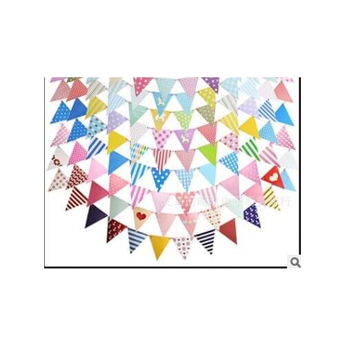 DHL 500set 12pcs/set with a ribbon Baby Room Decoration Handmade baby Bed Hanging Tent Toy For Children Room Decor