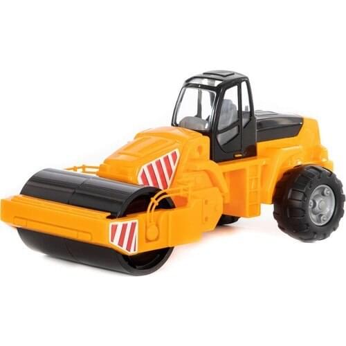 Polesie Toy Road Roller