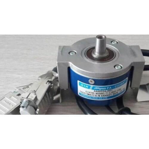 Elevator encoder OIH76-4096L2C2-15V AAA633AJ401-TS5216N477