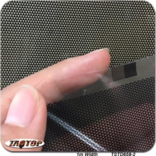 Hydrographic Film 1m 50sqm TSTD658-2 Hydro Film Carbon Transfer Printing Water Transfer Printing Film hydro dipping