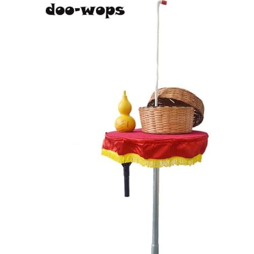 Indian Rope 2.0 Trick - Remote Control Magic Tricks Magician Rope Rises Out of Basket Magie Stage Illusion Gimmick Props Myth