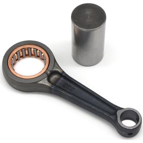 Connecting Rod Crankshaft Rebuild Kit Motorcycle Engine Parts For Honda 06381-383-000 XL125 CB100 CB125 CG125 GL100 GL125