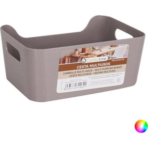 Multi-purpose basket Confortime Plastic With handles