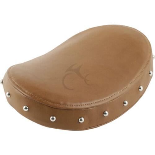 Motorcycle Passenger Sissy Bar Pad For Indian Chief Classic Vintage 2014-2018 Springfield Dark Horse 2016-2020 Challenger