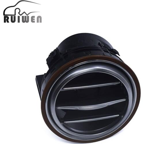 Outer Dash AC Air Heater Vent Grille Outlet for Mercedes-Benz S-Klasse 2013 2014 2015 2016 2017 2228300154