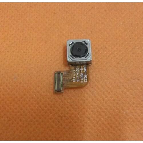 Original Photo Rear Back Camera 13.0MP Module For Cubot S222 MTK6582 Quad Core 5.5 Inch IPS HD 1280x720 HD phone Free shipping