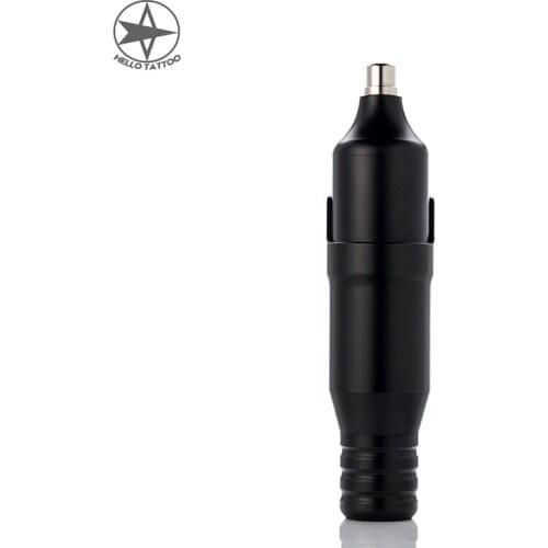 HELLO Original Tattoo Pen Rotary Machine Gun Mabuchi Motor Powerful Tattoo Supply Permanent Makeup Tattoo Equipment Body Art
