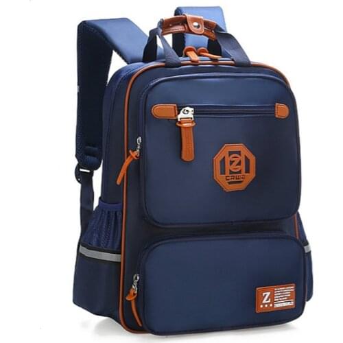 Children school bags Girls Boys Kids Backpack Waterproof primary school backpack kids Satchel orthopedic school bag sac enfant