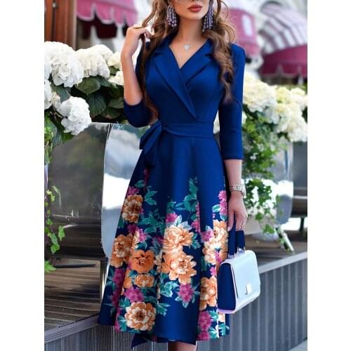 Расклешенные летние платья Shein Romwe China At AliExpress