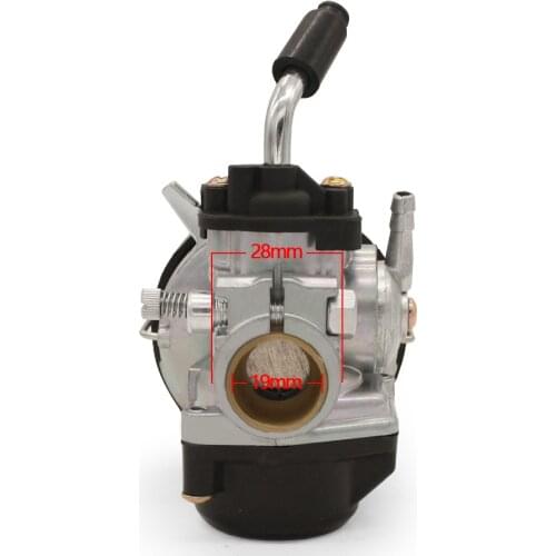 Discount! Dellorto Tomos Manual SHA1412/F37 Carburetor for Motorbike Mini bike Moped Pocket Bike bicicleta motorizada Carburetor